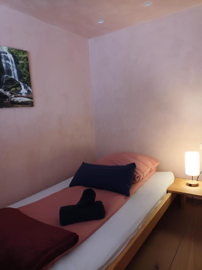 Musik Und Theater Gasthof Roessle - Rooms For Angels Burladingen Extérieur photo